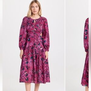 Ulla Johnson Helia Dress - NWT